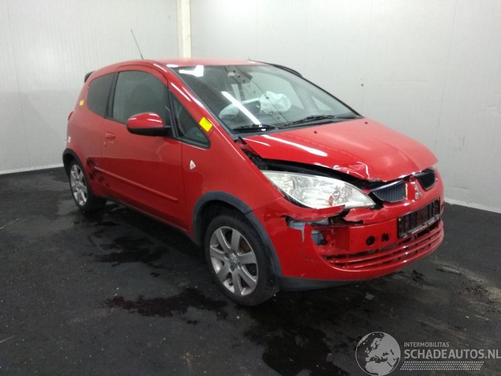 Mitsubishi Colt 