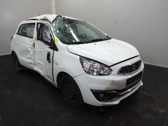 Mitsubishi Space-star  picture 1
