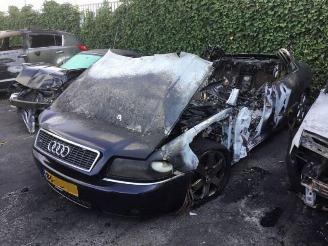 Audi A8  picture 2