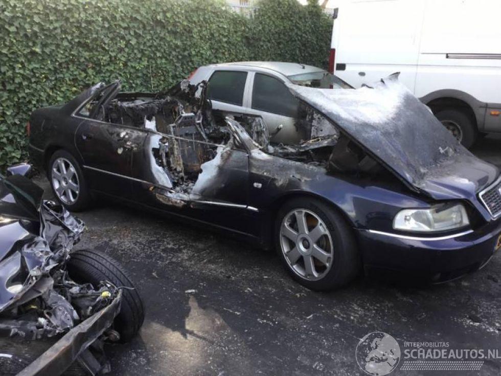 Audi A8 