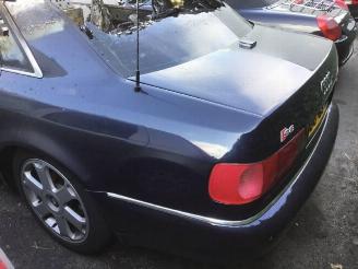Audi A8  picture 4