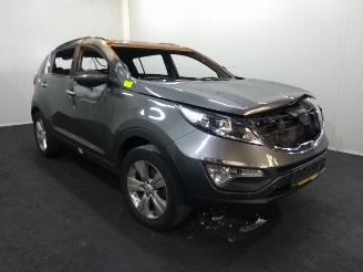Kia Sportage  picture 1