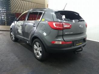 Kia Sportage  picture 10
