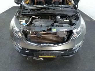 Kia Sportage  picture 2