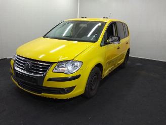 Volkswagen Touran  picture 7