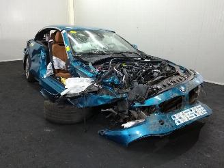 Salvage car BMW 4-serie  2017/1