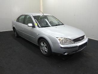 Salvage car Ford Mondeo  2001/1