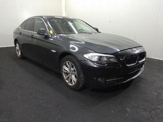 Uttjänta bilar auto BMW 5-serie  2010/1