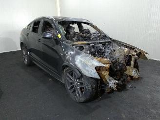 Uttjänta bilar auto BMW X4  2014/1
