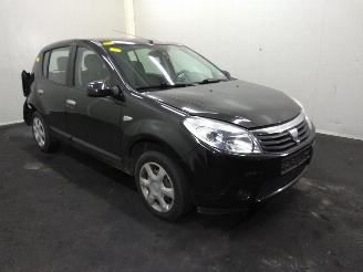 Uttjänta bilar auto Dacia Sandero  2011/1
