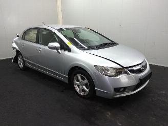 Salvage car Honda Civic HYBRID 2009/1