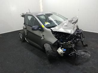Salvage car Kia Picanto  2014/1
