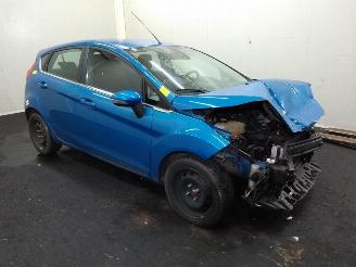 Salvage car Ford Fiesta  2013/1