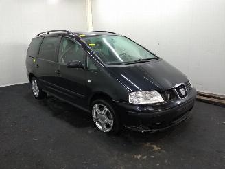 Seat Alhambra  picture 1