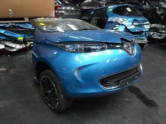 Salvage car Renault Zoé  2019/1