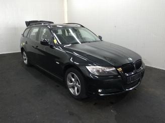 Coche siniestrado BMW 3-serie  2008/1