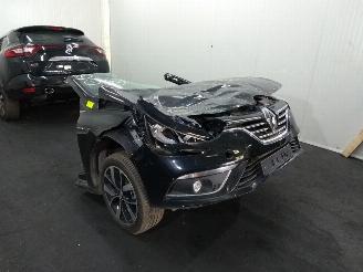 Salvage car Renault Mégane  2019/1