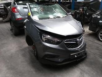 Salvage car Opel Mokka  2019/1