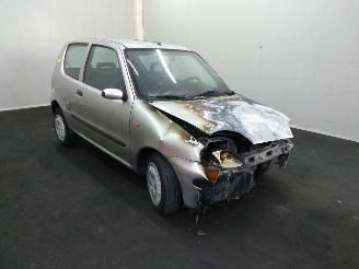 Salvage car Fiat Seicento  1999/1