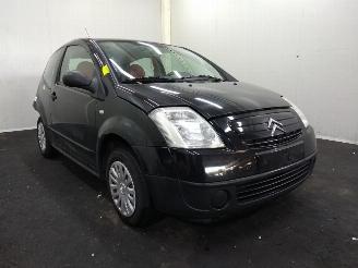Schadeauto Citroën C2  2004/1