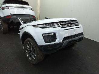 skadebil auto Land Rover Range Rover Evoque  2018/1