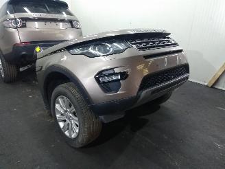  Land Rover Discovery Sport  2015/1