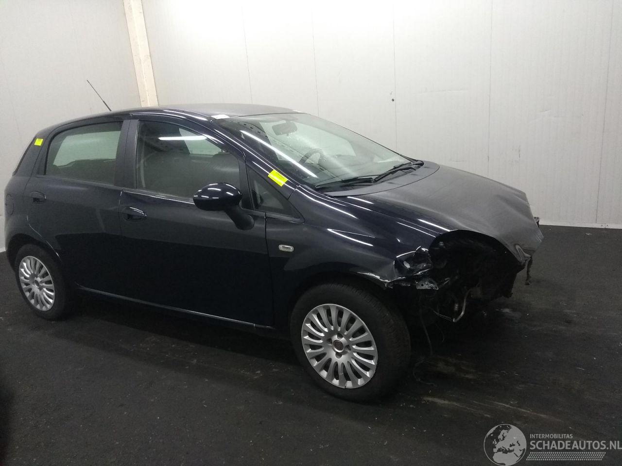Fiat Punto Evo 
