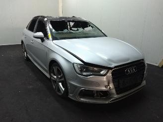 rozbiórka samochody osobowe Audi A3  2013/1