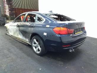 Uttjänta bilar auto BMW 4-serie GRAN COUPE 2015/1