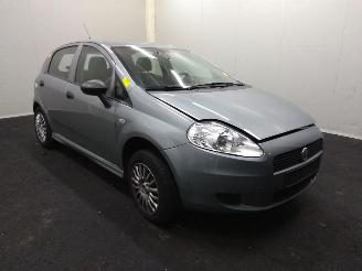 Uttjänta bilar auto Fiat Grande Punto  2011/1