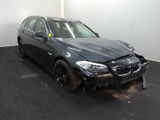 Uttjänta bilar auto BMW 5-serie  2011/1