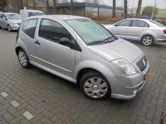 Schadeauto Citroën C2  2004/1