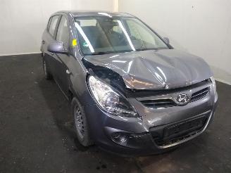 Purkuautot passenger cars Hyundai I-20  2012/1
