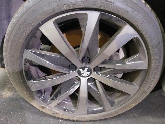 Peugeot 508  picture 11