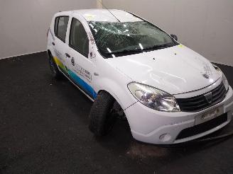 Uttjänta bilar auto Dacia Sandero  2009/1