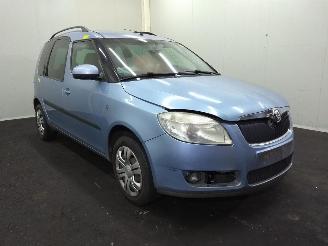 Skoda Roomster  picture 1