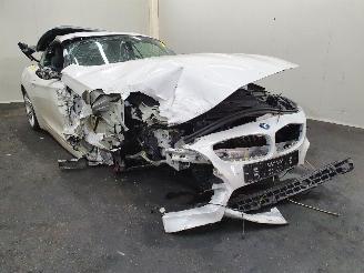 Uttjänta bilar auto BMW Z4  2017/1