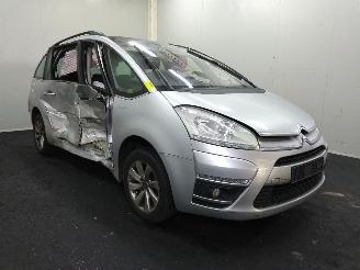 Schadeauto Citroën C4-picasso  2012/1