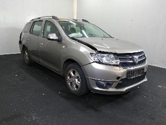 Uttjänta bilar auto Dacia Logan  2014/1