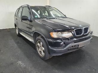 Uttjänta bilar auto BMW X5  2003/1
