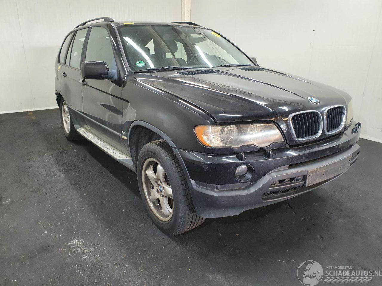 BMW X5 