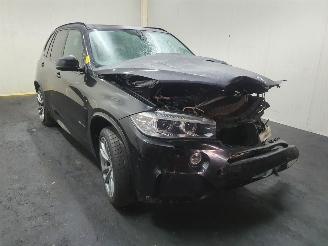 Uttjänta bilar auto BMW X5  2014/1