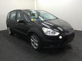 Salvage car Ford S-Max  2008/1