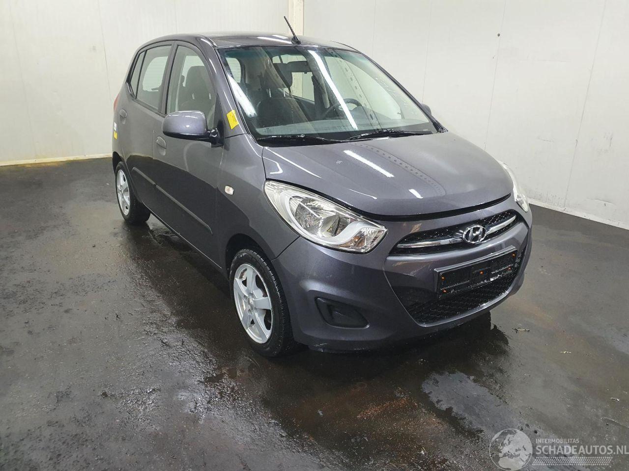 Hyundai I-10 