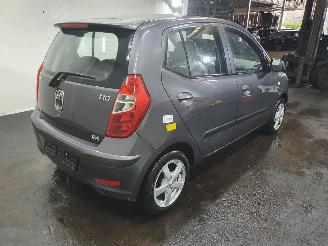 Hyundai I-10  picture 26