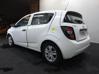 Chevrolet Aveo  picture 12