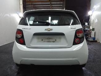 Chevrolet Aveo  picture 16