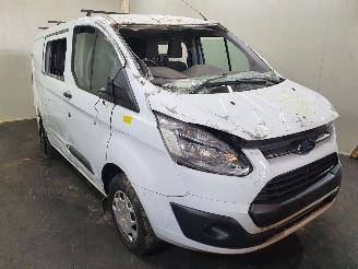 Salvage car Ford Transit CUSTOM 2016/1