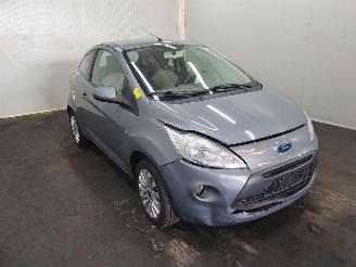 Coche accidentado Ford Ka  2009/1