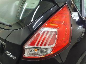 Ford Fiesta  picture 9
